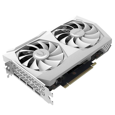 Видеокарта 8 GB ZOTAC GAMING RTX 3060 Ti Twin Edge WE