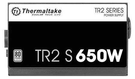 Блок питания Thermaltake 650Вт PS-TRS-0650NPCWEU-2