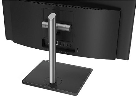 Моноблок Lenovo V30a 24IML Black 11FT0050RU