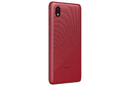 Смартфон Samsung Galaxy A01 Core Red 1/16 GB