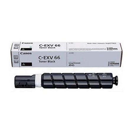 Тонер-картридж Canon C-EXV 66 Black 5745C002AA Тонер-картридж Canon C-EXV 66 Black 5745C002AA