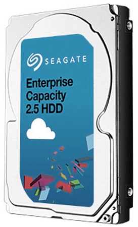 Жесткий диск Seagate 1Tb Enterprise Capacity 2.5 ST1000NX0333