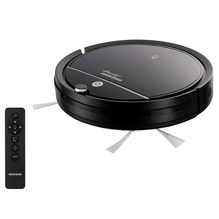Пылесос-робот REDMOND RV-R290 Черный