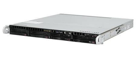 Сервер-баребон Supermicro SYS-5019S-M2