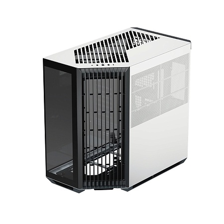 Компьютерный корпус Aerocool APNX V1 BW без Б/П