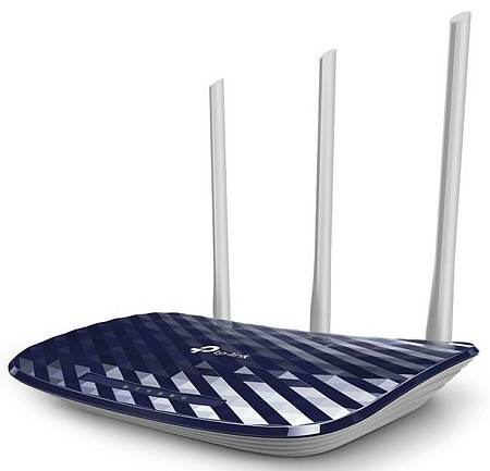 Маршрутизатор TP-Link Archer C20 (RU) Ver 4.0