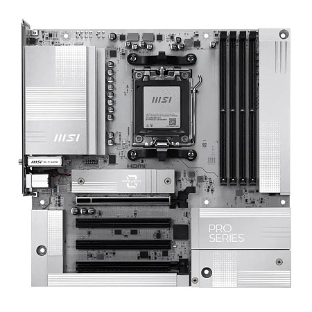 Материнская плата MSI PRO B850M-A WIFI PZ