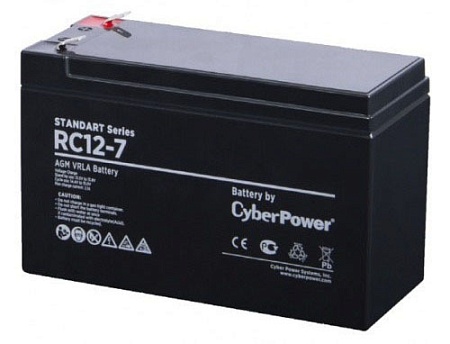 Батарея CyberPower RC 12-7