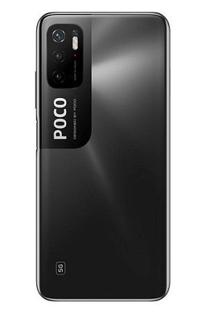 Смартфон Xiaomi Poco M3 Pro 128GB Power Black Смартфон Xiaomi Poco M3 Pro 128GB Power Black