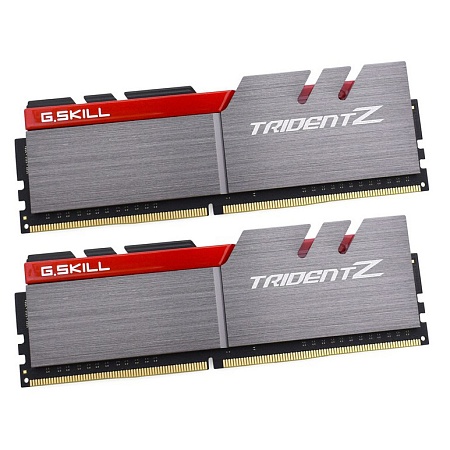 Оперативная память 16 GB kit G.Skill Trident Z F4-4266C19D-16GTZA