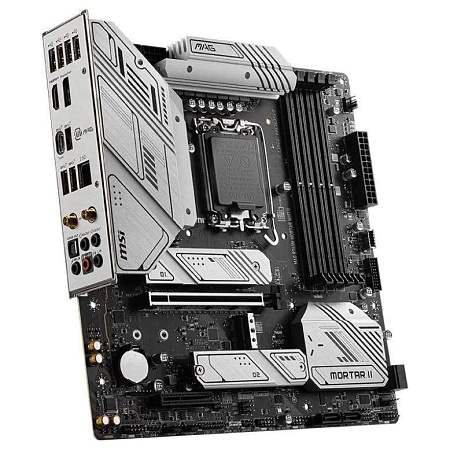 Материнская плата MSI MAG B760M MORTAR WIFI II D5