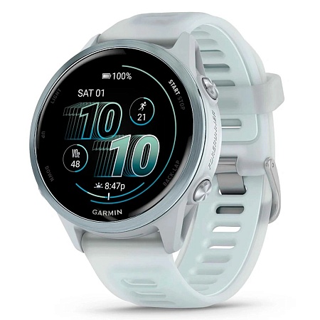 Смарт часы GARMIN FORERUNNER 570 — 42MM 010-02970-01 белые Смарт часы GARMIN FORERUNNER 570 — 42MM 010-02970-01 белые