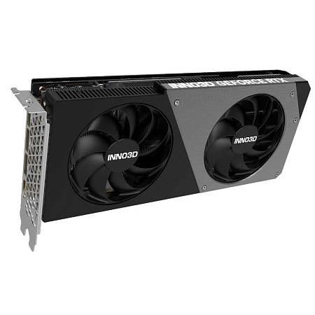 Видеокарта 16Gb Inno3D RTX4070Ti SUPER Twin X2 OC N407TS2-166XX-186156N