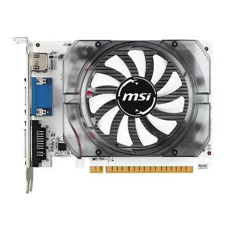 Видеокарта 2Gb MSI GT 730 N730-2GD3V3