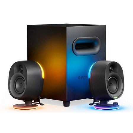 Акустическая система Steelseries Arena 7 EU Black