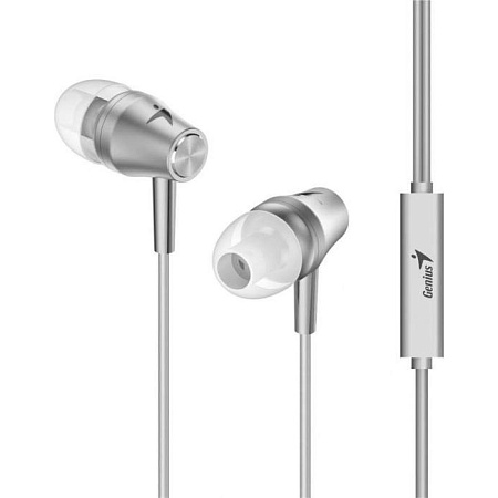 Гарнитура Genius RS2 HS-M360 Silver Channel 31710008405