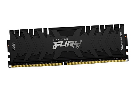Оперативная память 8Gb Kingston Fury Renegade KF436C16RB/8