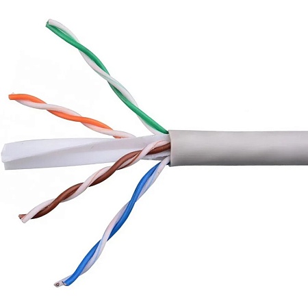 Кабель UTP Cablexpert UPC-6055-4-CU/100 бухта (~100м)