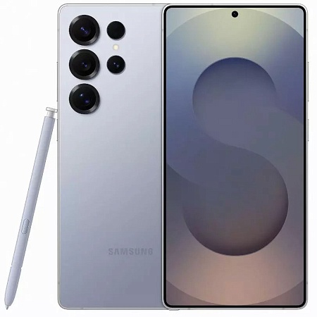Смартфон Samsung Galaxy S25 Ultra 5G 256GB titanium silverblue SM-S938BZBBSKZ