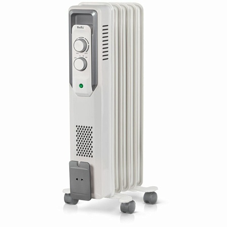 Радиатор масляный Ballu (5 секций) BOH/CB-05W 1000