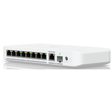Коммутатор Ubiquiti UniFi Switch Flex Mini 2.5G USW-FLEX-2.5G