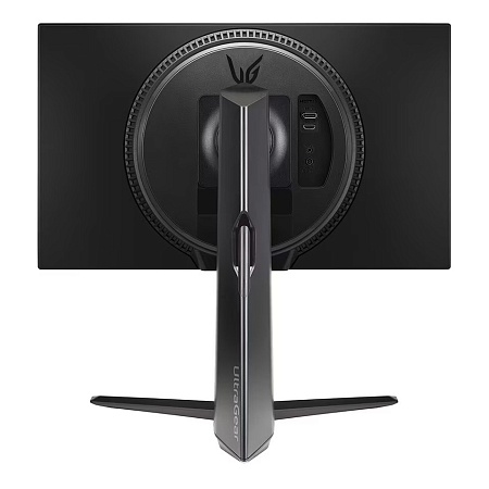 Монитор 24" LG 24GS65F-B