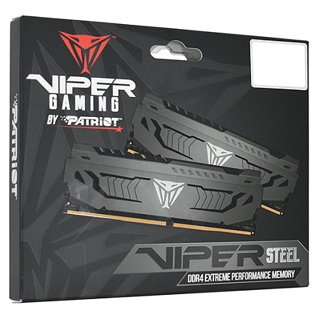 Оперативная память 32 GB kit Patriot Viper Steel PVS432G320C6K