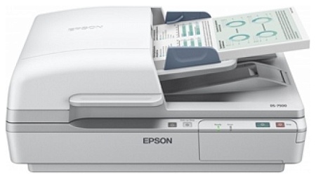 Сканер Epson WORKFORCE DS-6500N