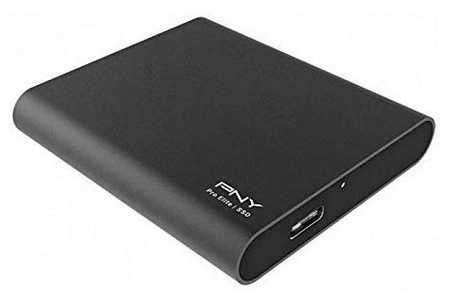 Внешний SSD диск 500 Gb PNY Pro Elite PSD0CS2060-500-RB