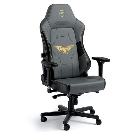 Игровое кресло Noblechairs HERO Warhammer 40k Edition NBL-HRO-PU-WHE