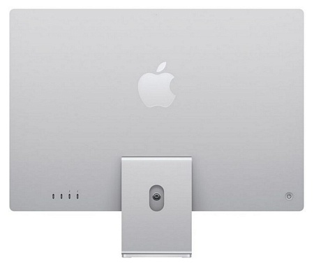 Моноблок Apple iMac 24-inch A2438 Silver MGPC3RU/A