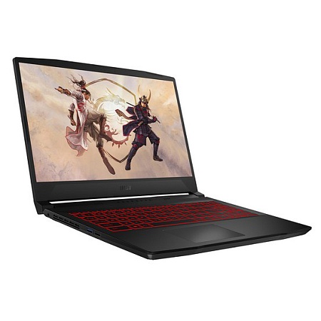 Ноутбук MSI Katana GF66 12UD-865XKZ