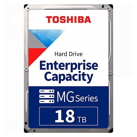 Жесткий диск 18ΤΒ Toshiba MG09ACA18TE
