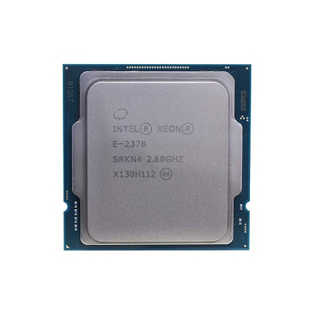 Процессор Intel Xeon Processor E-2378 Процессор Intel Xeon Processor E-2378