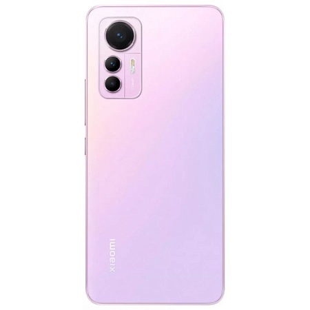 Смартфон Xiaomi 12 Lite 8/128GB Lite Pink Смартфон Xiaomi 12 Lite 8/128GB Lite Pink