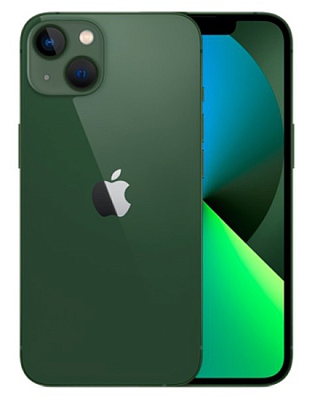 Смартфон Apple iPhone 13 128GB Green MNGN3RK/A