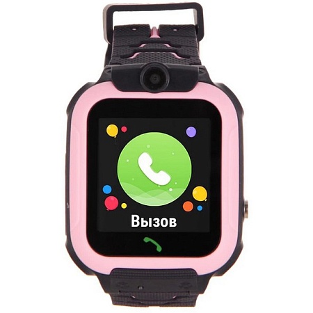Смарт часы Geozon Lite Plus розовый