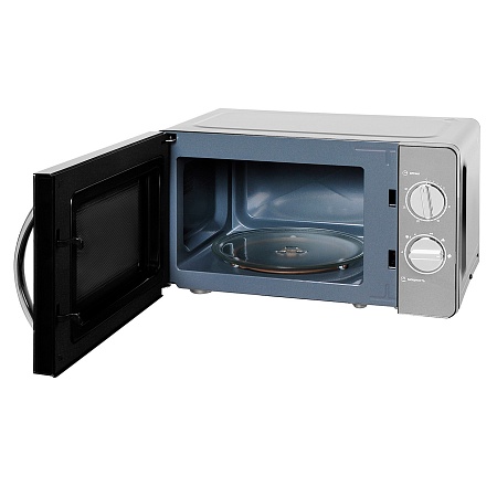 Микроволновая Печь Hyundai HYM-M2007 черный/хром