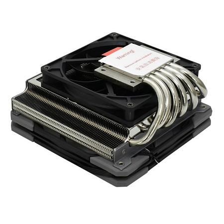 Вентилятор ID-Cooling IS-60 EVO ARGB <LGA 1700/1200/1150/AM4, TDP130W, 120+92mm, 4PIN>