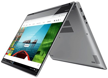 Ноутбук Lenovo Yoga 720-15IKB 80XR01CXRK