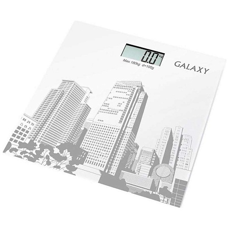 Весы напольные GALAXY GL 4803