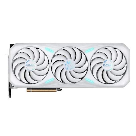 Видеокарта 16Gb MaxSun MS-RTX4070Ti Super ICraft OC 16G Limited