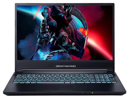 Ноутбук Dream Machines RG3060-15KZ29