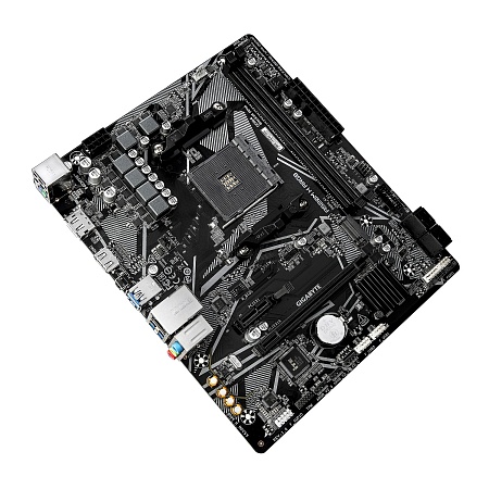 Материнская плата Gigabyte A520M H ARGB