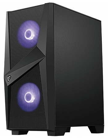 Корпус для ПК MSI MAG FORGE 100M Корпус для ПК MSI MAG FORGE 100M
