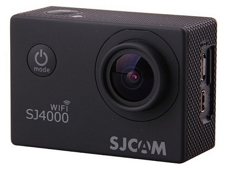 Экшн-камера SJCAM SJ4000WIFI