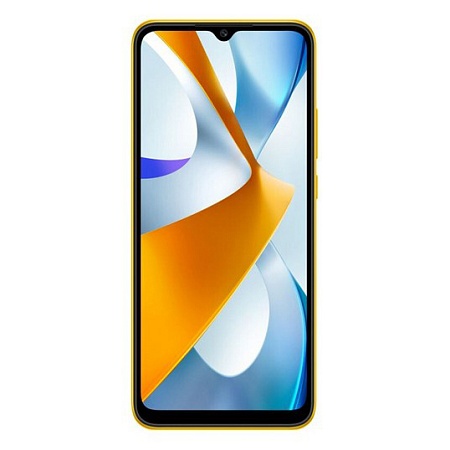 Смартфон POCO C40 4/64GB POCO Yellow