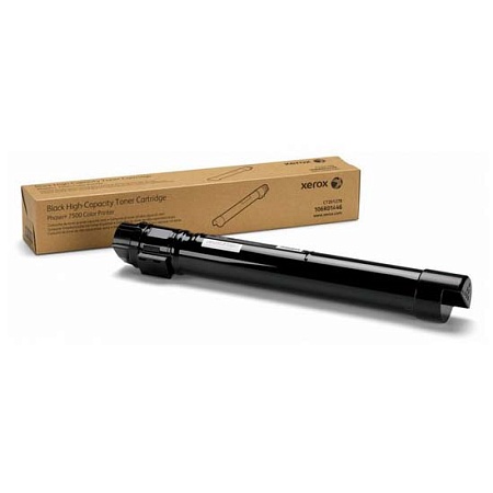 Тонер-картридж Xerox 106R01446 чёрный