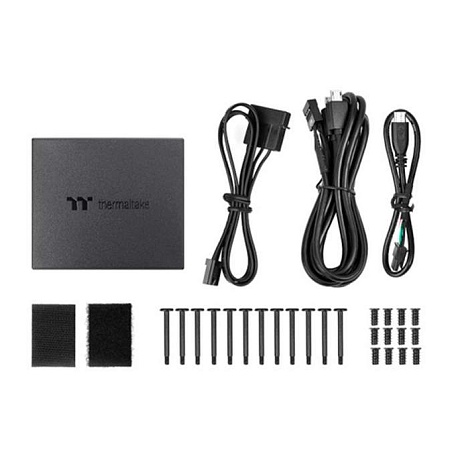 Кулер для корпуса Thermaltake TOUGHFAN 14 RG Кулер для корпуса Thermaltake TOUGHFAN 14 RG