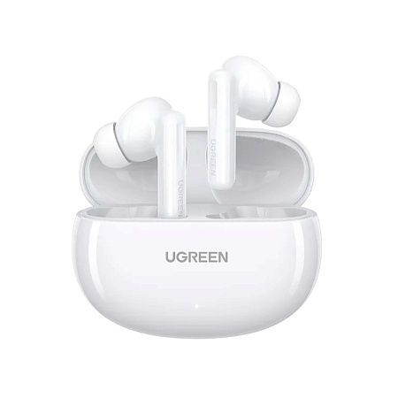 Наушники Ugreen WS200/15158 HiTune T6 белый